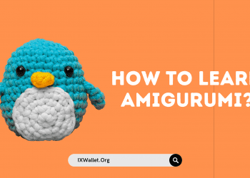 How to Learn Amigurumi