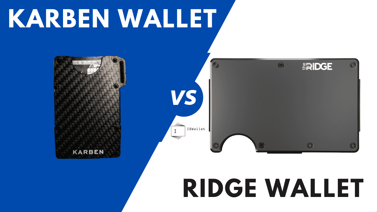 Karben Wallet vs Ridge Wallet: Select The Best