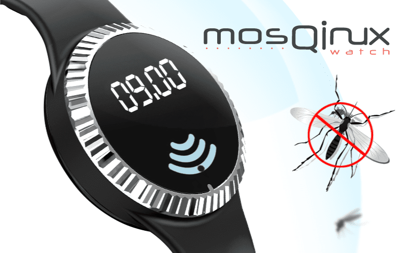 Mosqinux Watch