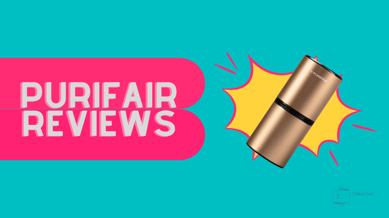 Purifair Reviews: Is This Portable Air Purifier Worth It?