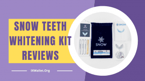 Snow Teeth Whitening Kit Reviews