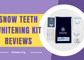 Snow Teeth Whitening Kit Reviews
