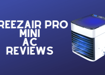 FreezAir Pro Mini AC Reviews