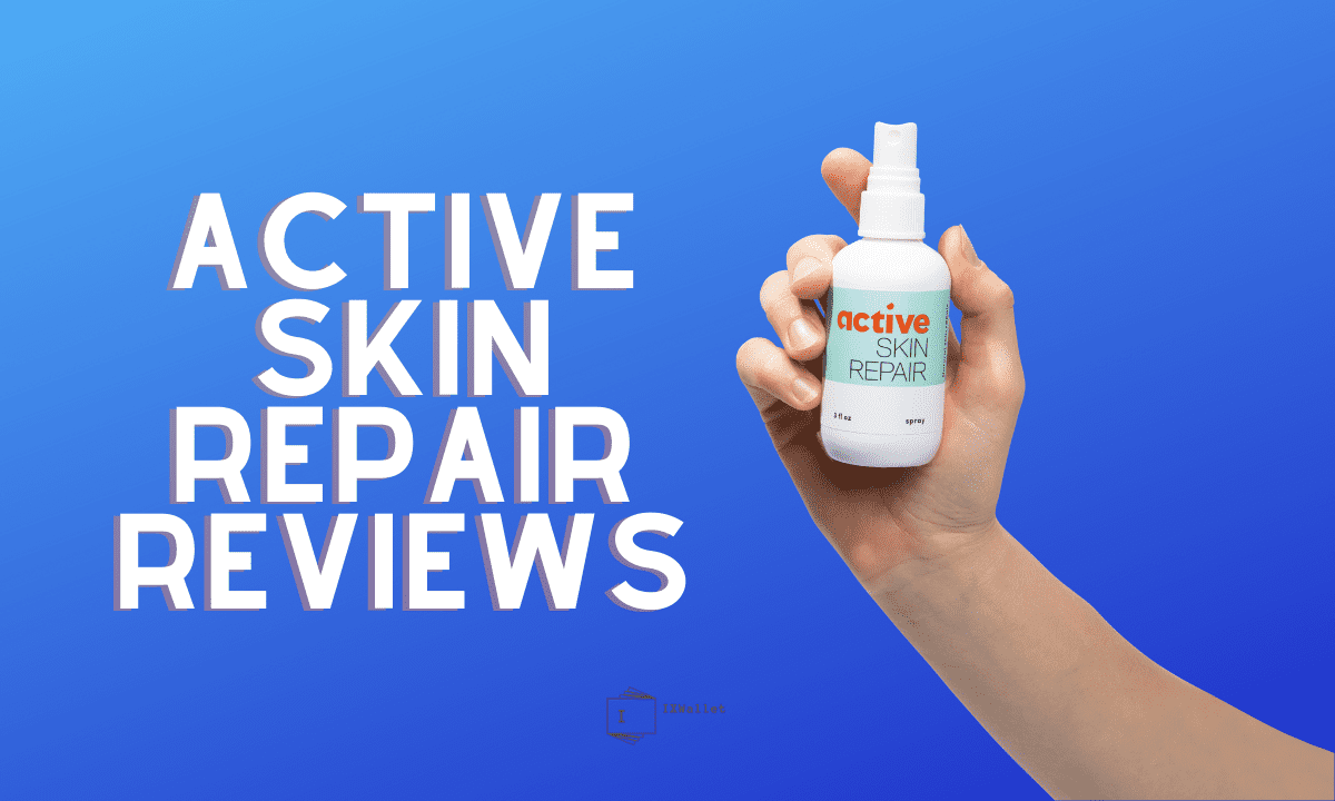 Active Skin Repair Reviews: What You Need To Know!