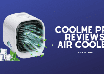 CoolMe Pro Reviews - Portable Air Cooler