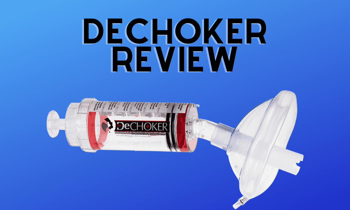 Dechoker Anti-Choking Device Review: Does It Work?