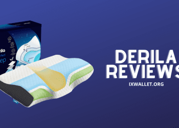 Derila Reviews - Memory Foam Pillow