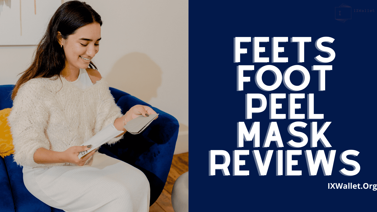 Feets Foot Peel Mask Reviews: Does It Really Work?