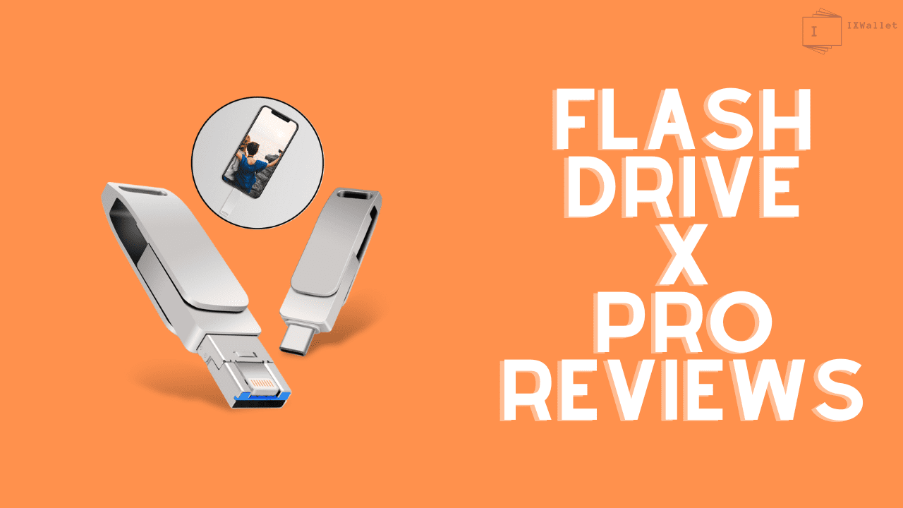 Flash Drive X Pro Reviews: Is It Really Worth?