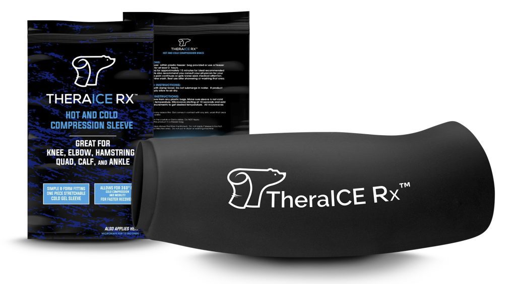 TheraICE RX Compression Sleeves