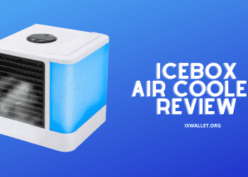Icebox Air Cooler Review