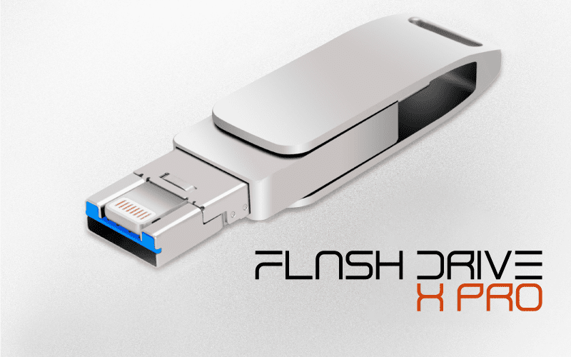 Flash Drive X Pro