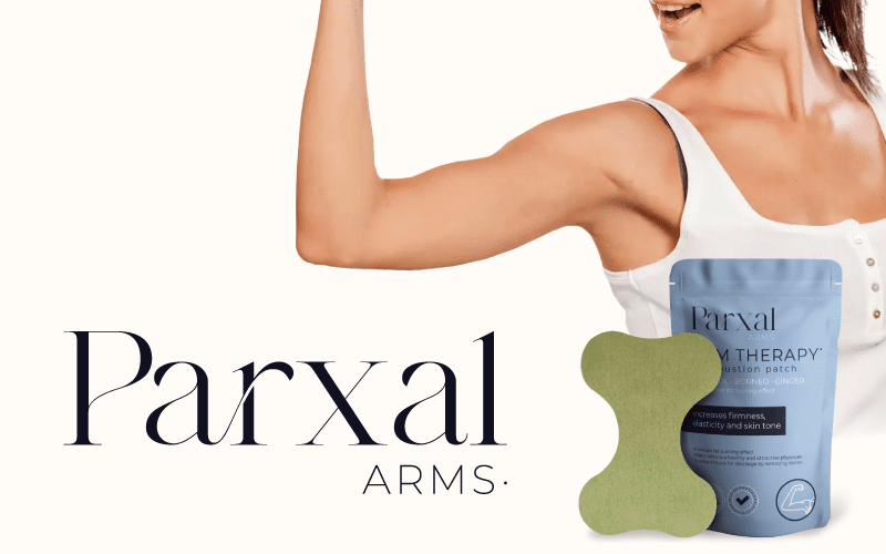 Parxal Arms Patch
