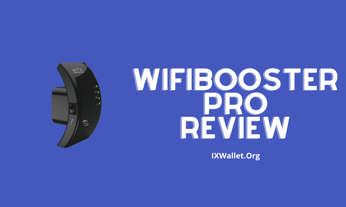 WifiBooster Pro Review: Is It a Scam or Legit?
