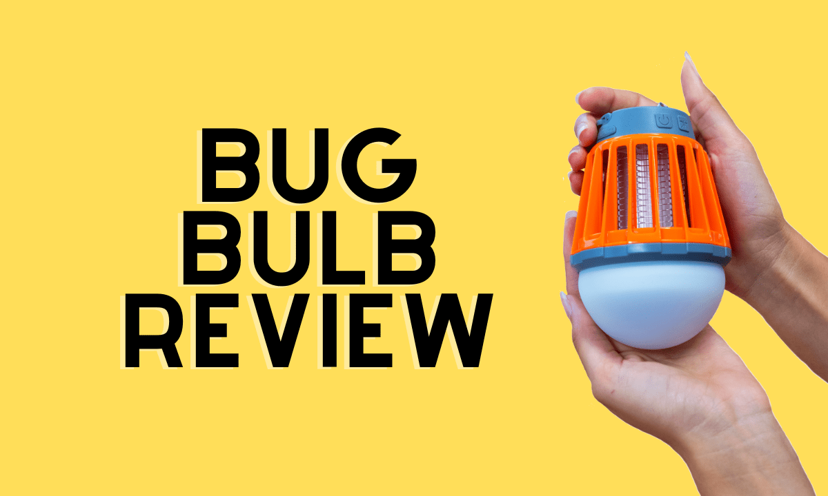 Bug Bulb Review: Mosquito Zapper Worth It?