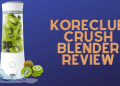 KoreClubCrush Blender Review