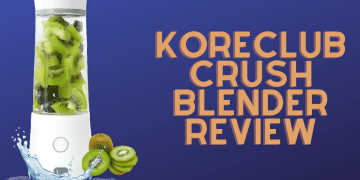 KoreClubCrush Blender Review