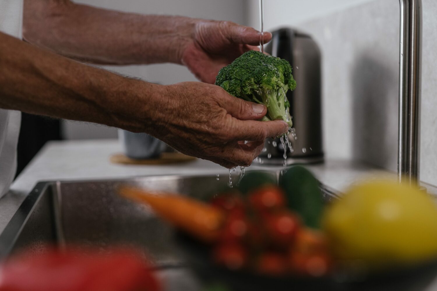 Why Should We Wash Fruits and Vegetables Before Eating?