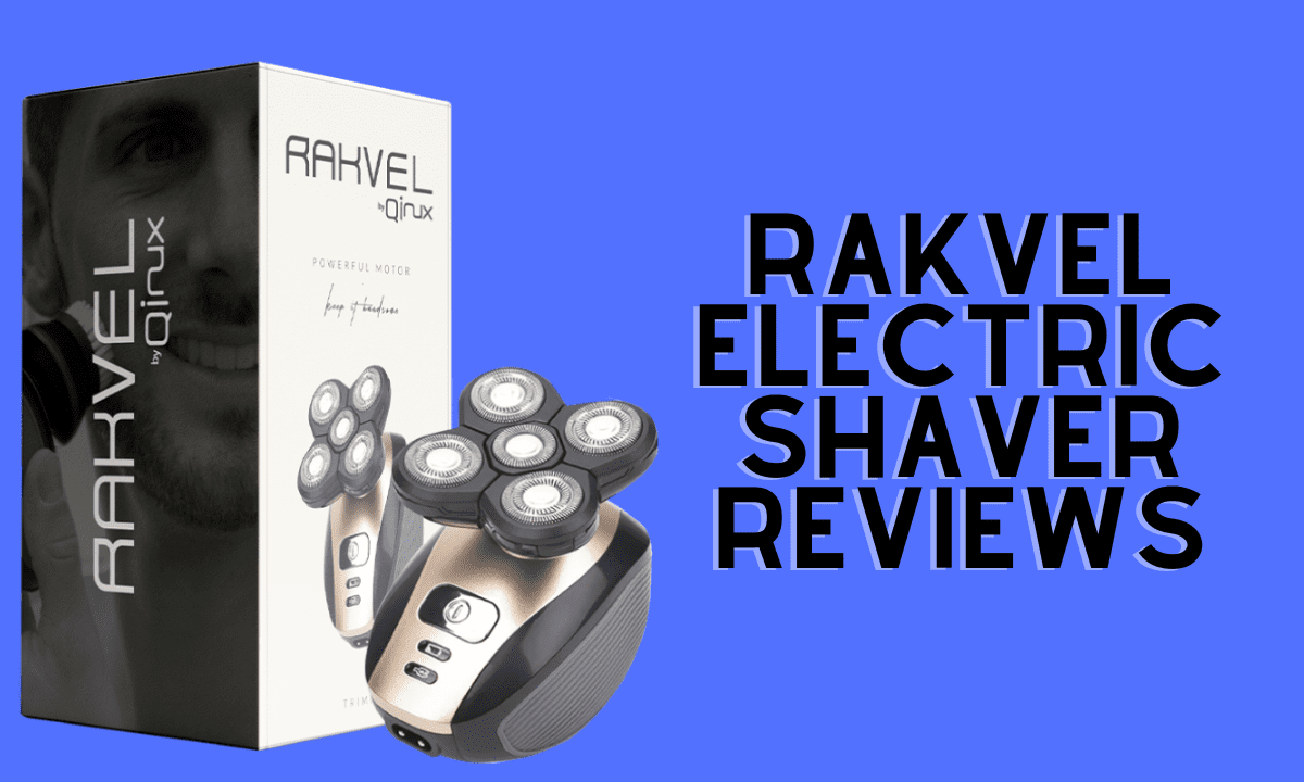 Rakvel Electric Shaver Reviews: 5-in-1 Razor For You