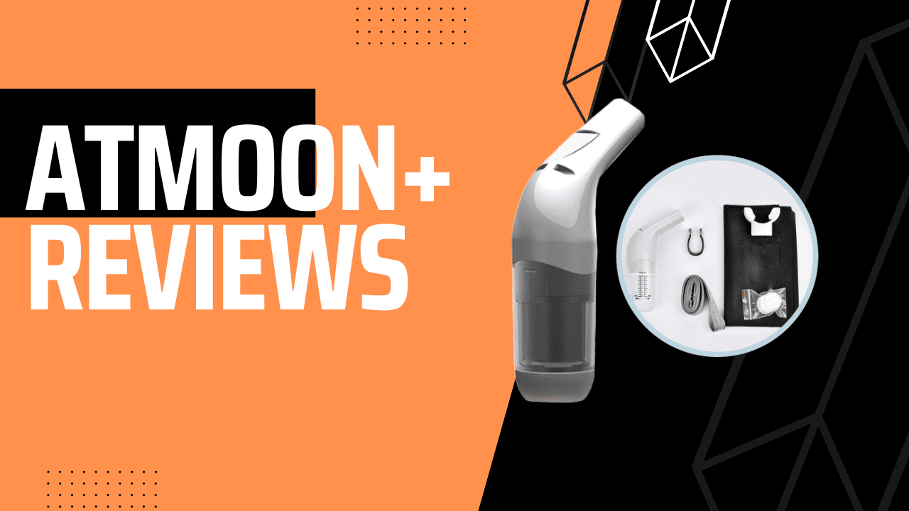 Atmoon+ Reviews: Lung Breathing Device Legit?