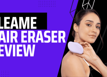 Bleame Hair Eraser Review