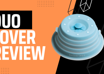 Duo Cover Microwave Review