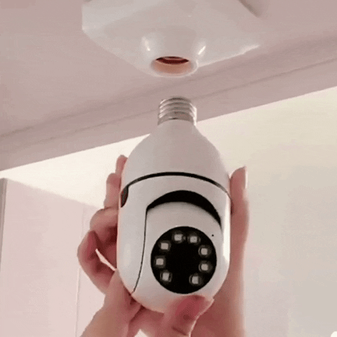 Installing LiveGuard360 Security Camera
