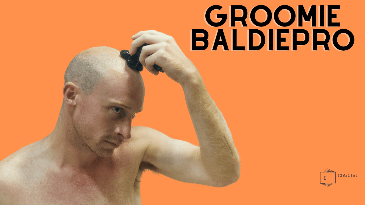 Groomie BaldiePro Review: Best Electric Head Shaver