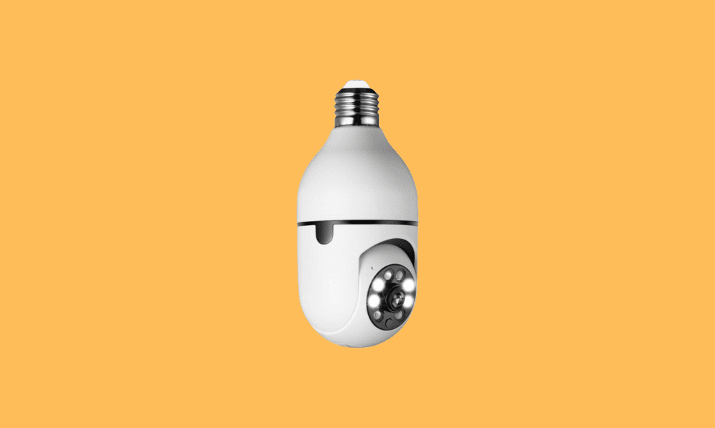 Smarty Security Bulb