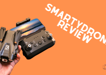 SmartyDrone Review