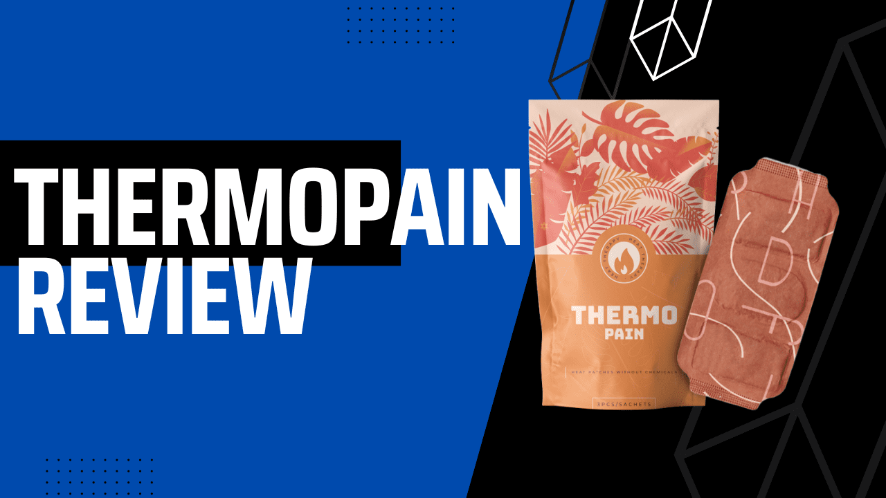 Thermopain Heat Patches Review: Does It Help?