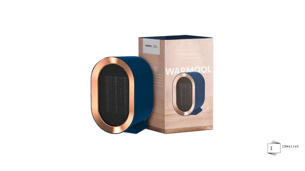 Warmool Ceramic Heater