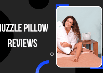 Nuzzle Pillow Reviews