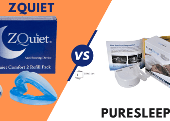 ZQuiet vs PureSleep - Anti-Snoring Mouthpiece