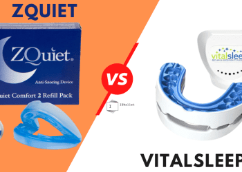 ZQuiet vs VitalSleep: Anti-Snoring Mouthpiece