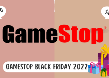 Gamestop Black Friday 2022