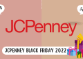 JCPenney Black Friday 2022