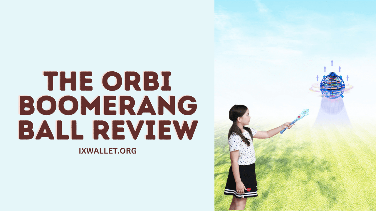 Orbi Boomerang Ball Review: Does It Really Work?